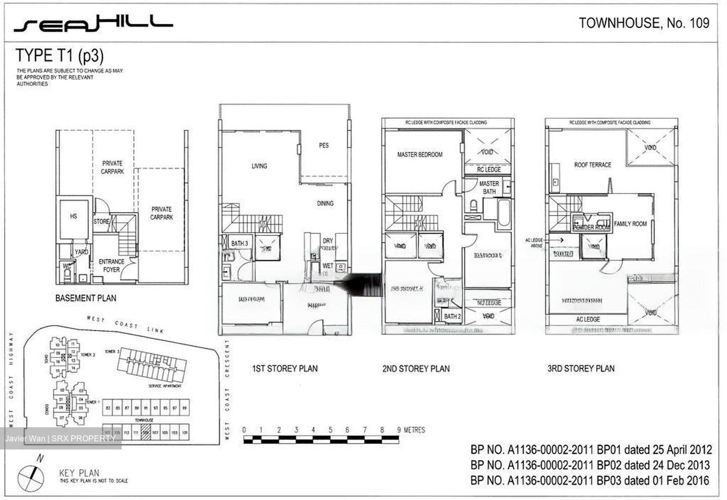 West Coast Crescent (D5), Terrace #473690271